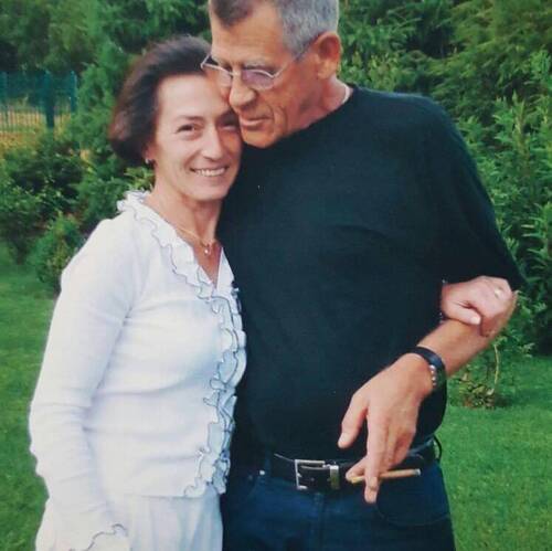 Isabel et Michel Pirkin